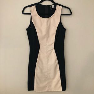 H&M Color Block Dress